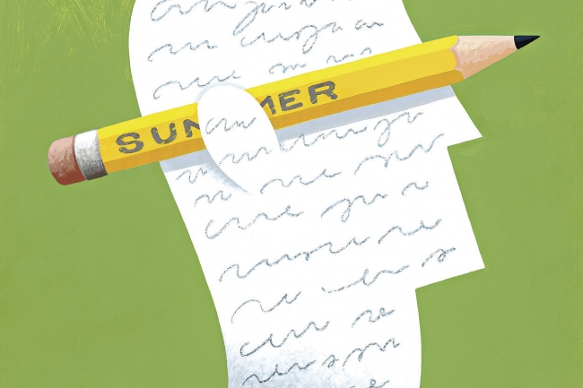 Harvard essay writing format