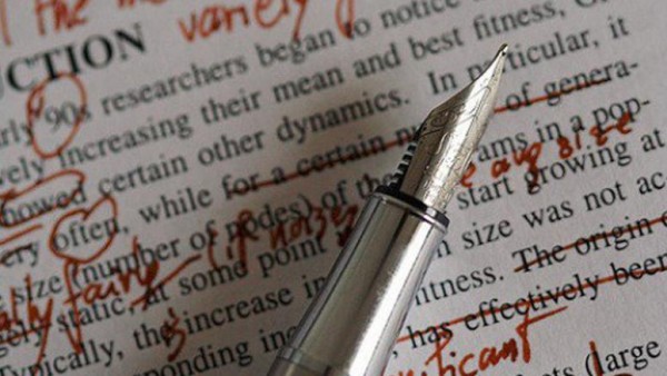 writing in the sciences