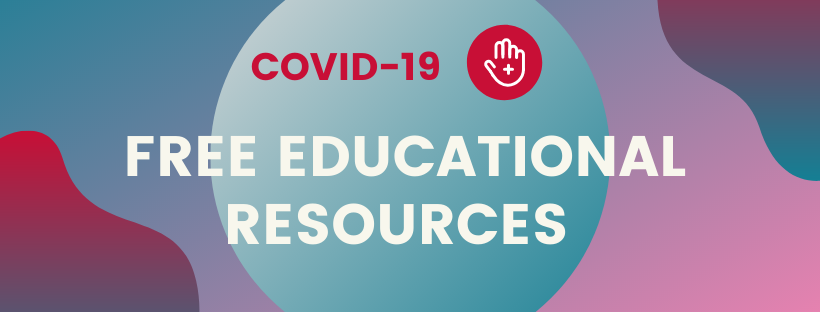 COVID-19 Free educational Resources